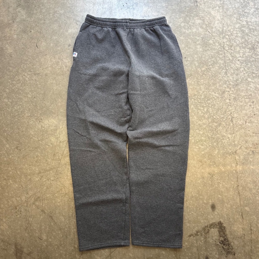 Baggy Y2K Russell Athletic Gray Sweatpants Size XL